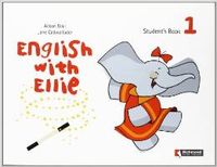 (07).english with ellie 1.(3 aÑos) sb+stickers+cd - Blair, Alison Margaret/Cadwallader, Jane Patricia