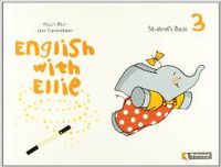 (07).english with ellie 3.(5 aÑos) sb+stickers+cd - Blair, Alison Margaret/Cadwallader, Jane Patricia