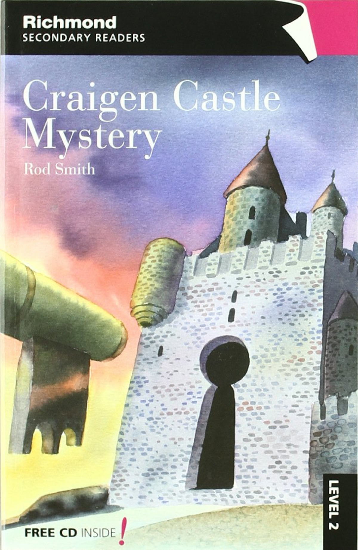 Richmond secondary readers craigen castle mystery level 2 - Varios autores