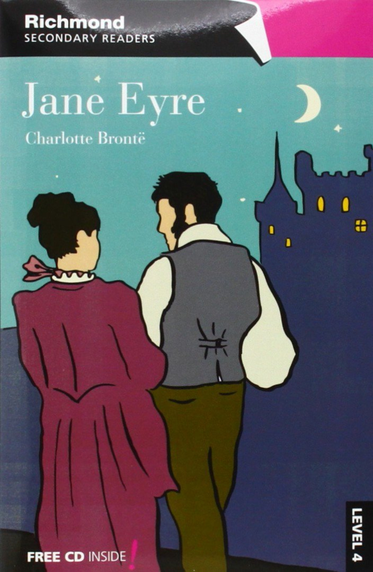 Jane eyre level 4 richmond secondary readers - Varios autores