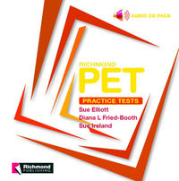 RICHMOND PET PRACTICE TEST'S