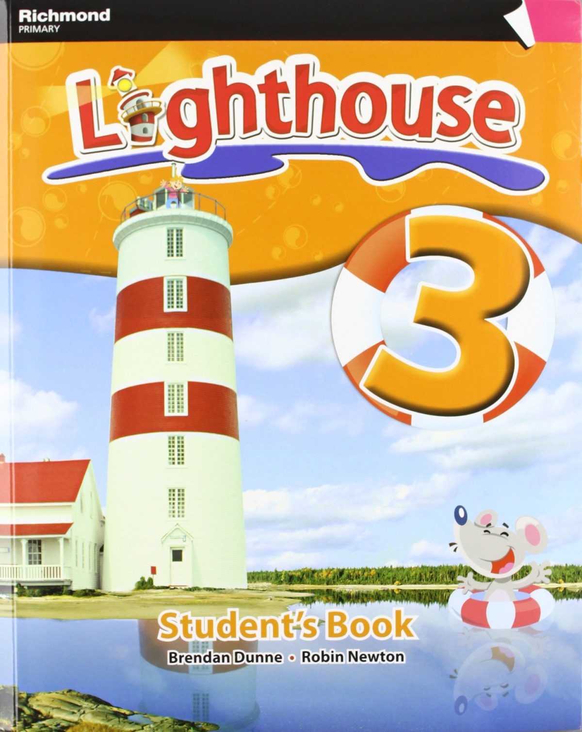 (11).lighthouse 3º.prim.(student's book pack)-ingles- - Varios autores
