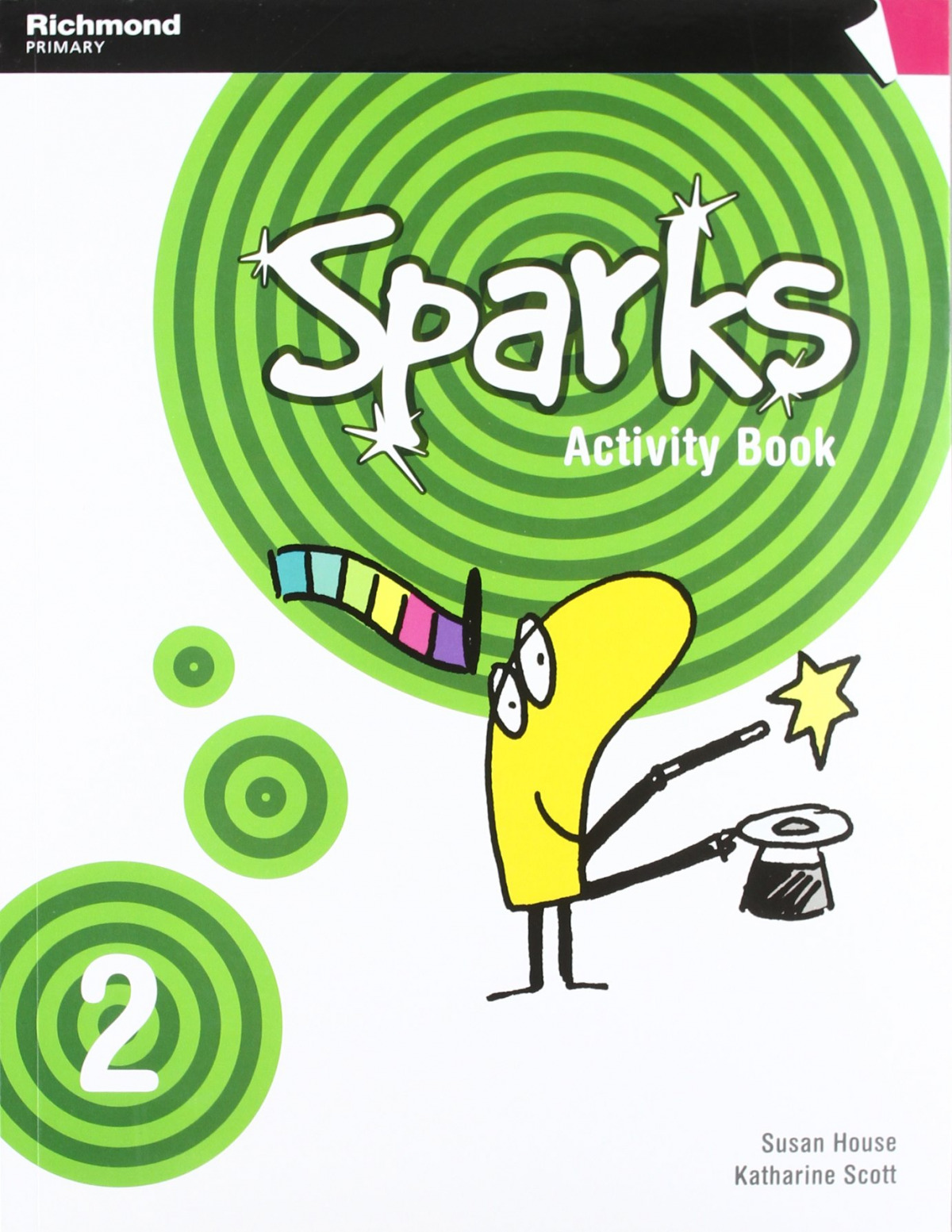 ^(09).sparks 2º.prim.(activity)*ingles* - Scott, Katharine Blanca/House, Susan