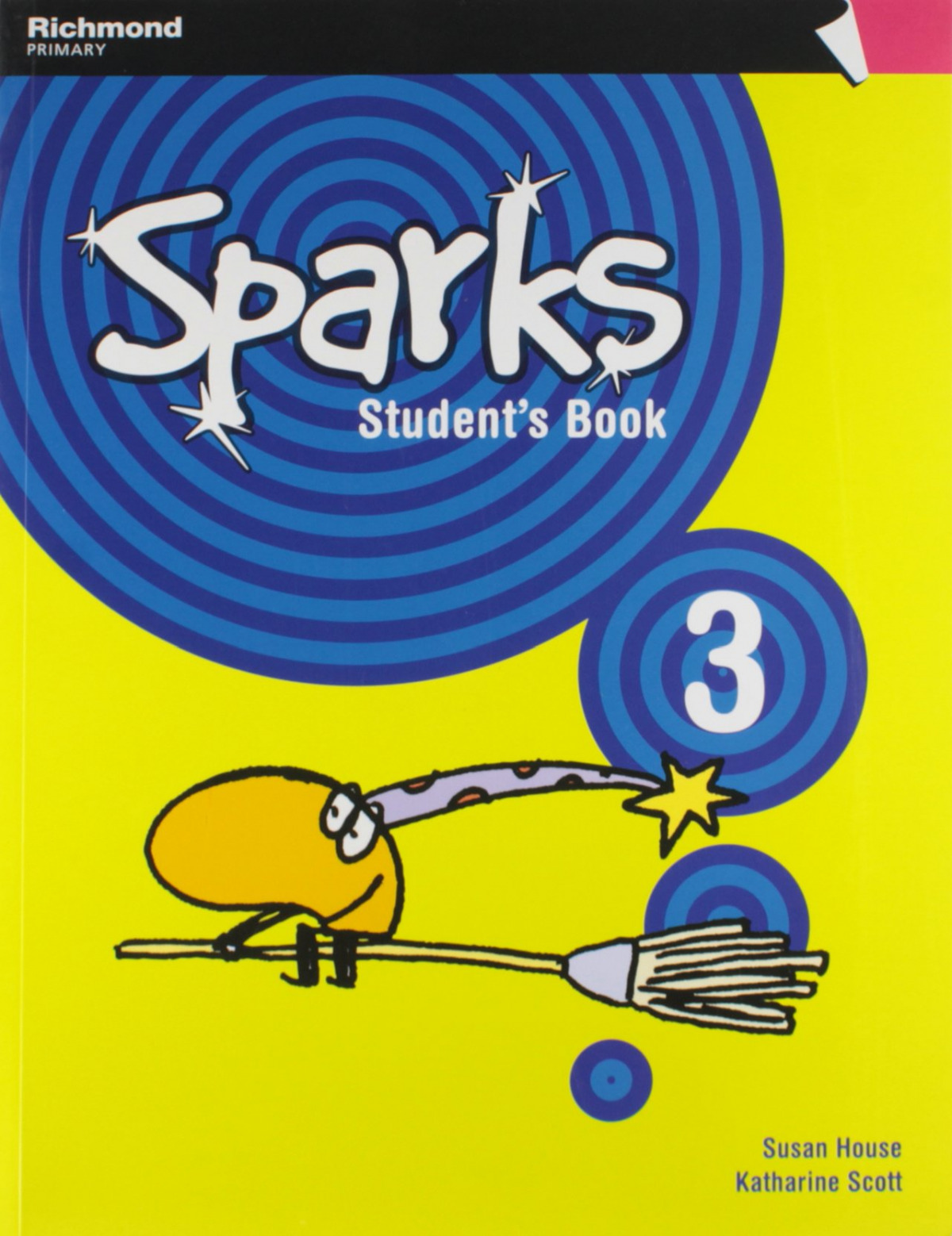 (09).sparks 3º.prim.(alumno pack)*ingles* - Scott, Katharine Blanca/House, Susan