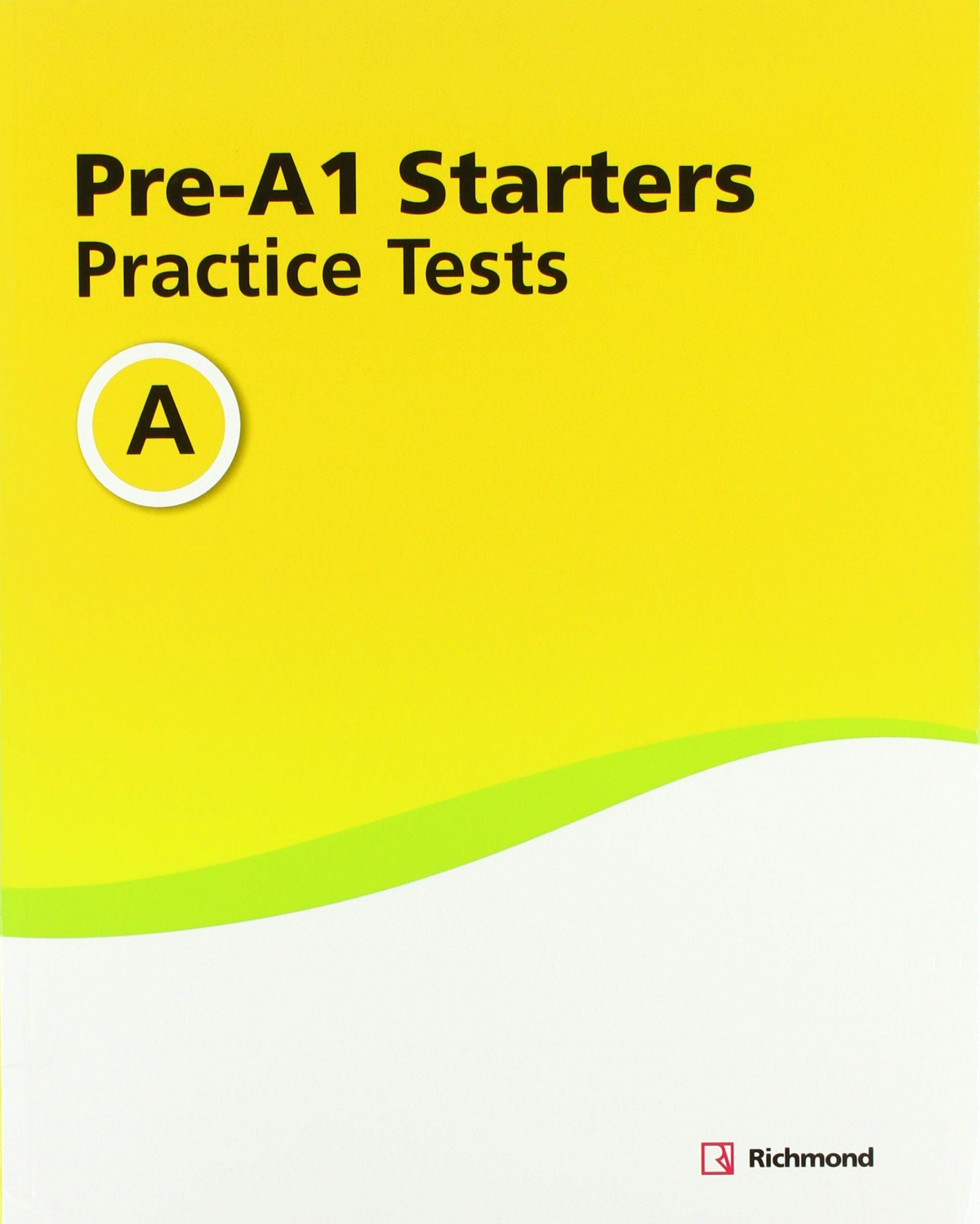 (18).practice tests pre-a1 starters a.(1ºprimaria) - Vv.Aa.
