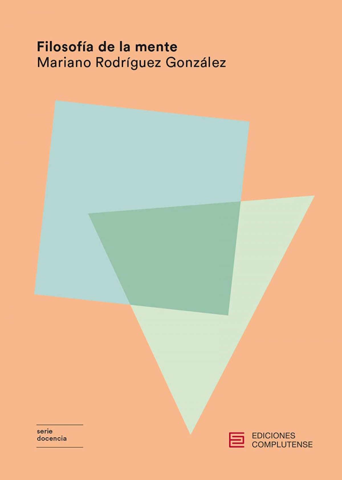 Filosof�a de la mente