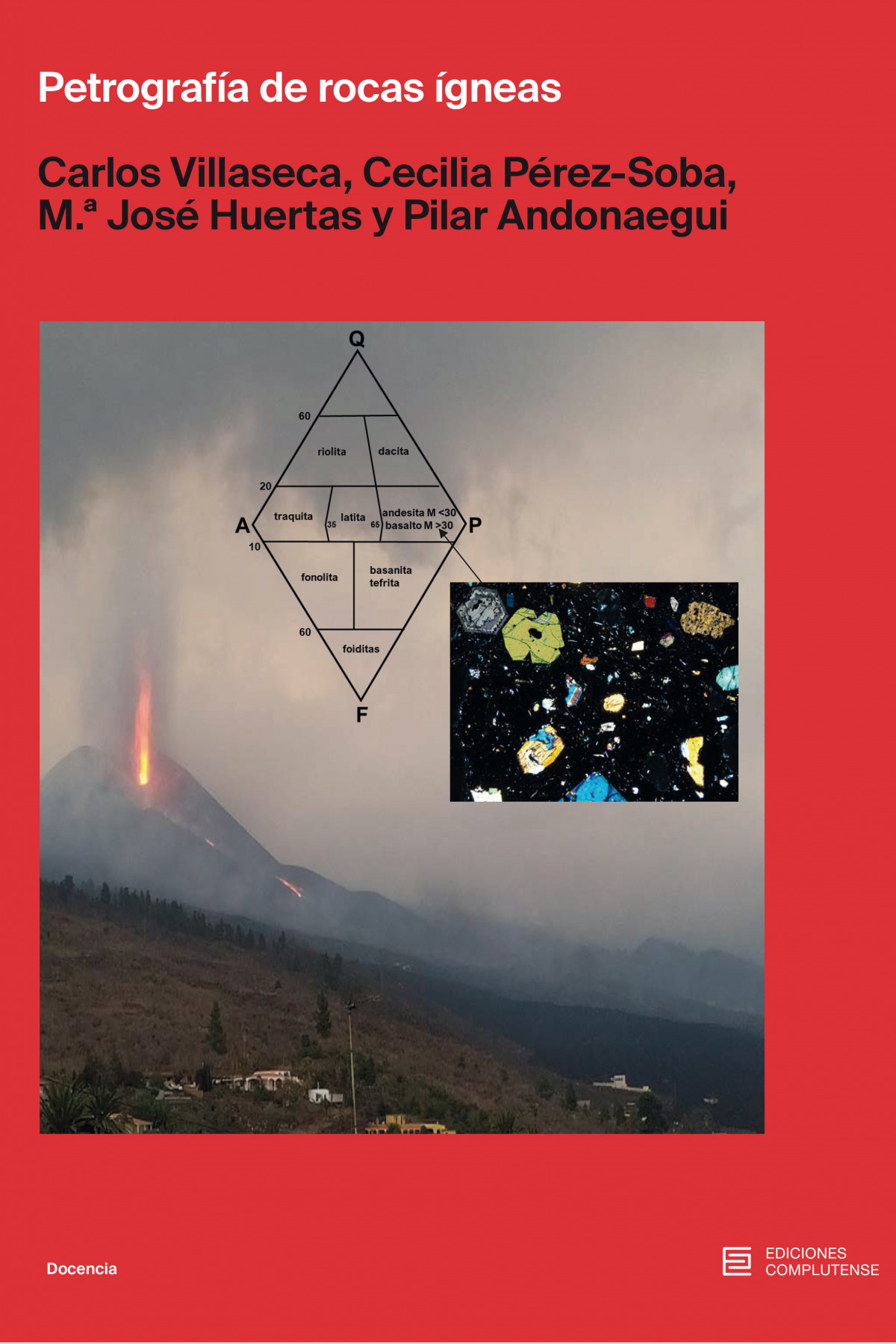 Petrograf�a de rocas �gneas