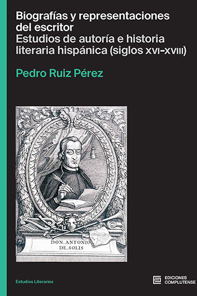 Biograf�as y representaciones del escritor