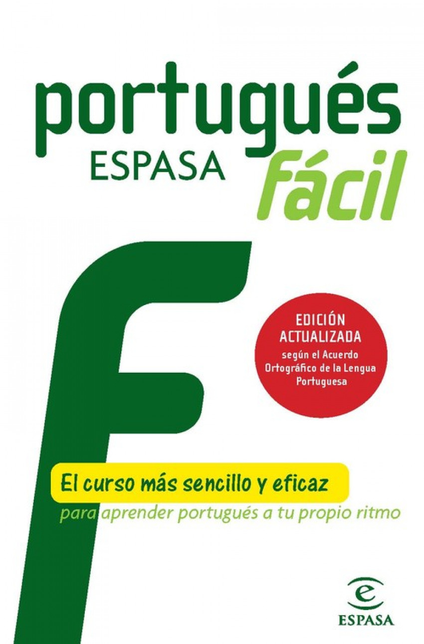 Portugués fácil - Espasa Calpe
