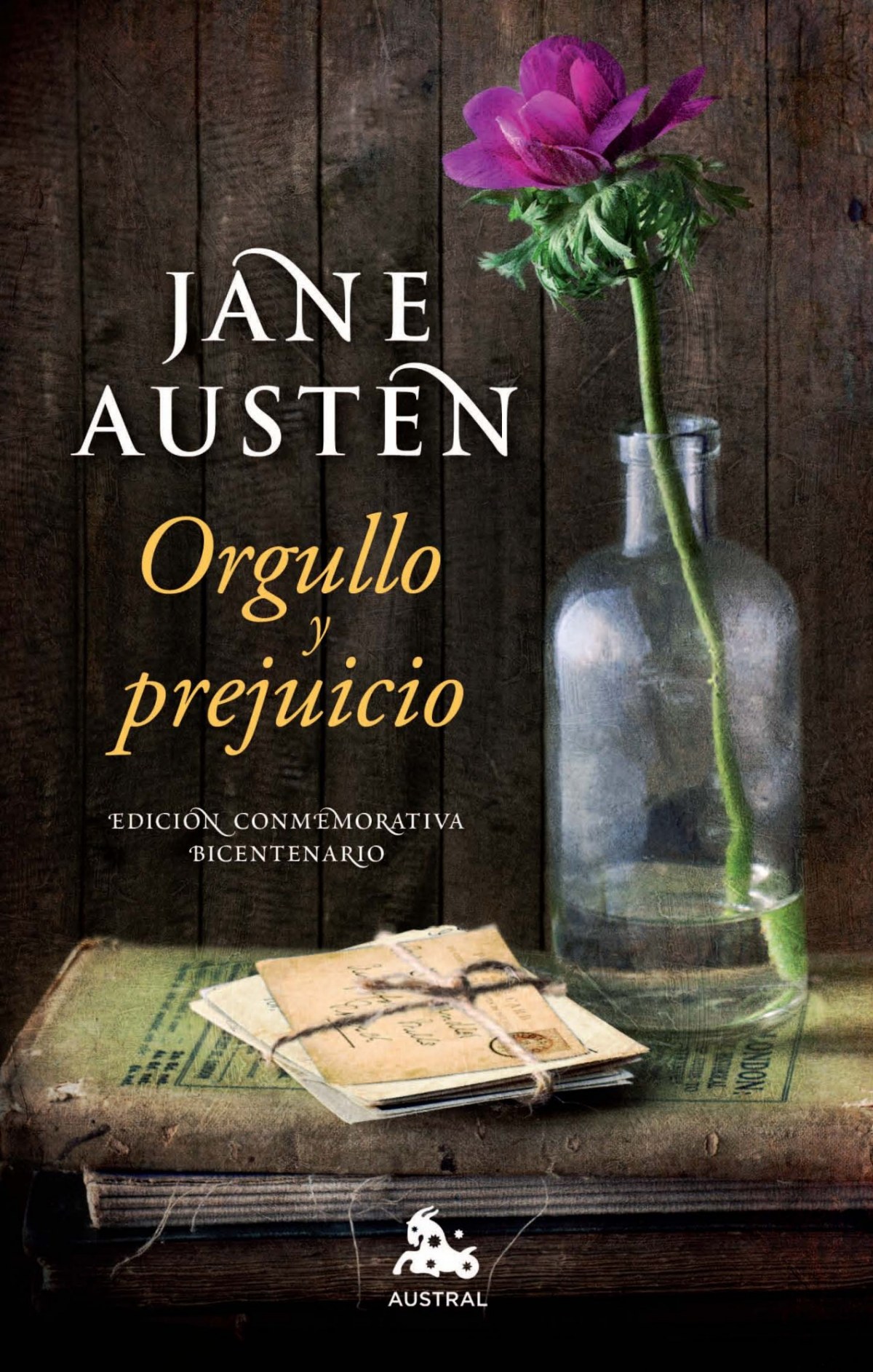 Orgullo y prejuicio - Austen, Jane