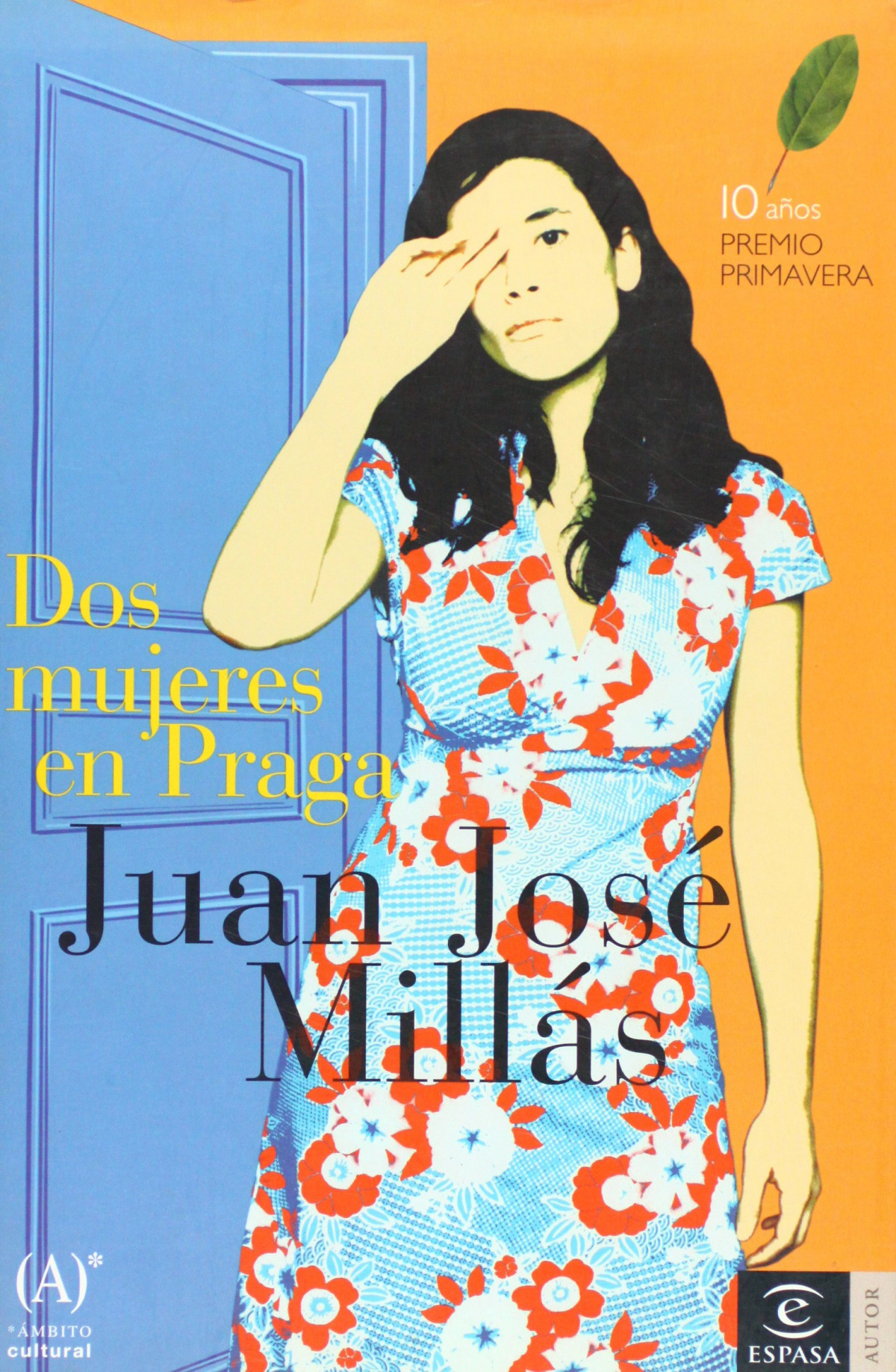 Dos mujeres en Praga - Juan José Millás