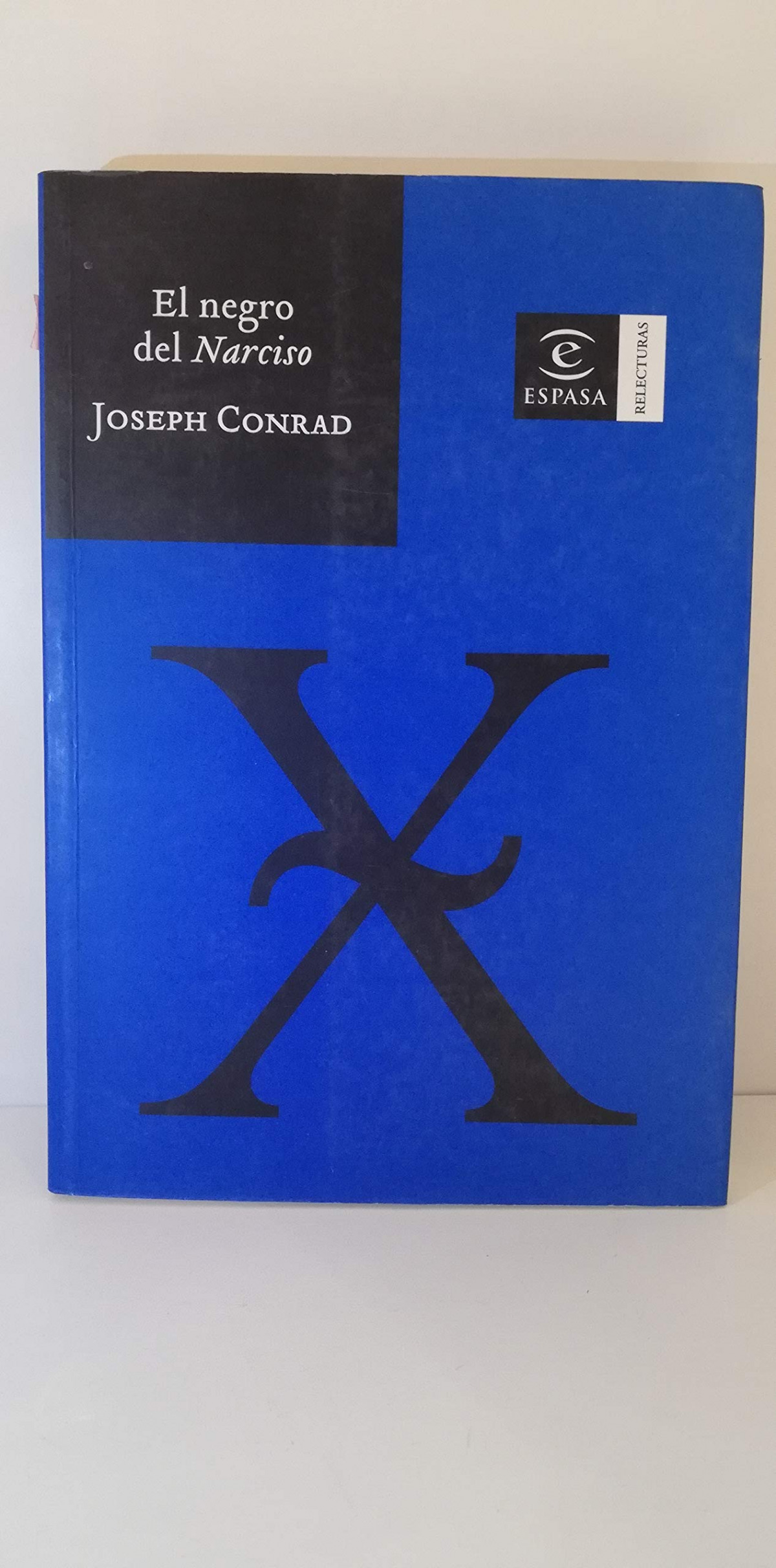 El negro del Narciso - Joseph Conrad