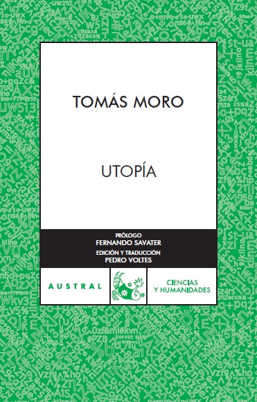 Utopia - Tomas Moro