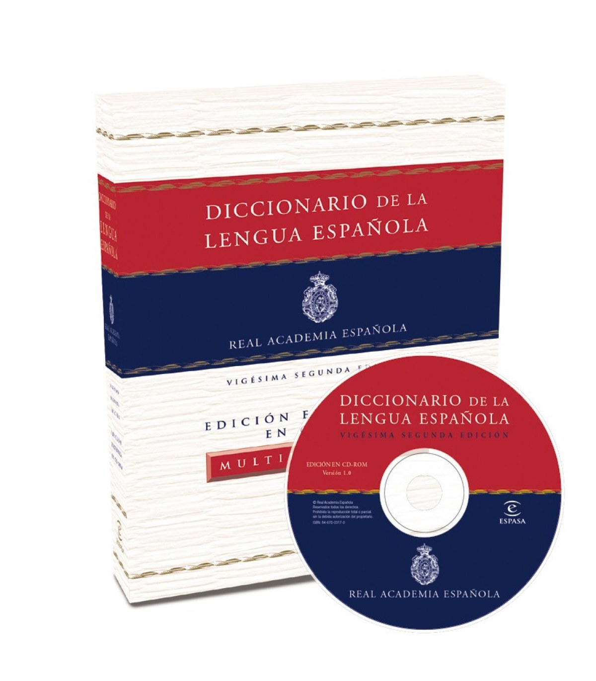 Diccionario de la lengua española - Real Academia Española (Comisión de Gramática)