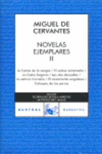 Novelas ejemplares II - Cervantes, Miguel De