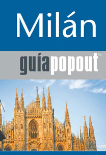 Guía Popout - Milán - Espasa Calpe