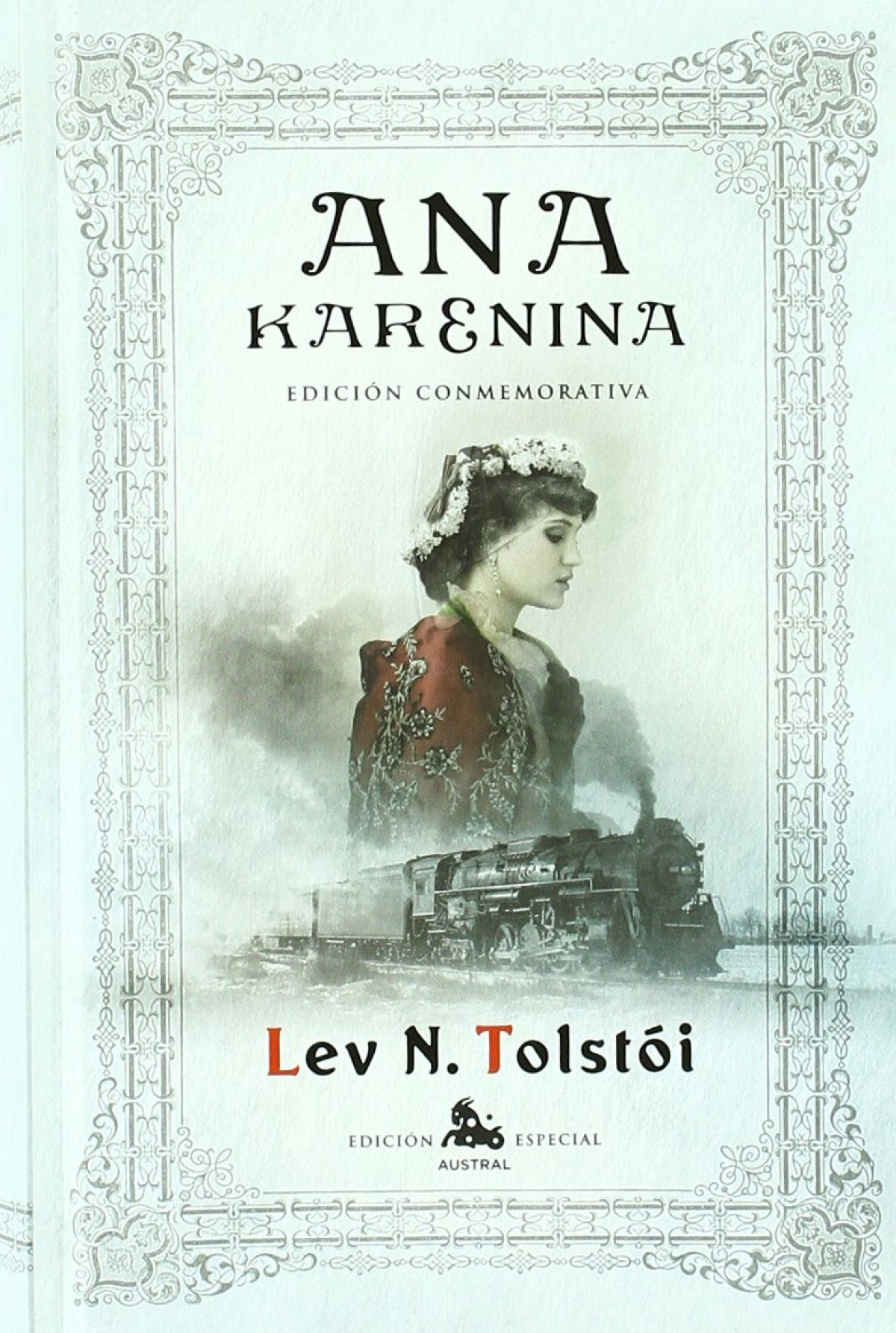 Ana Karenina - León Tolstoi