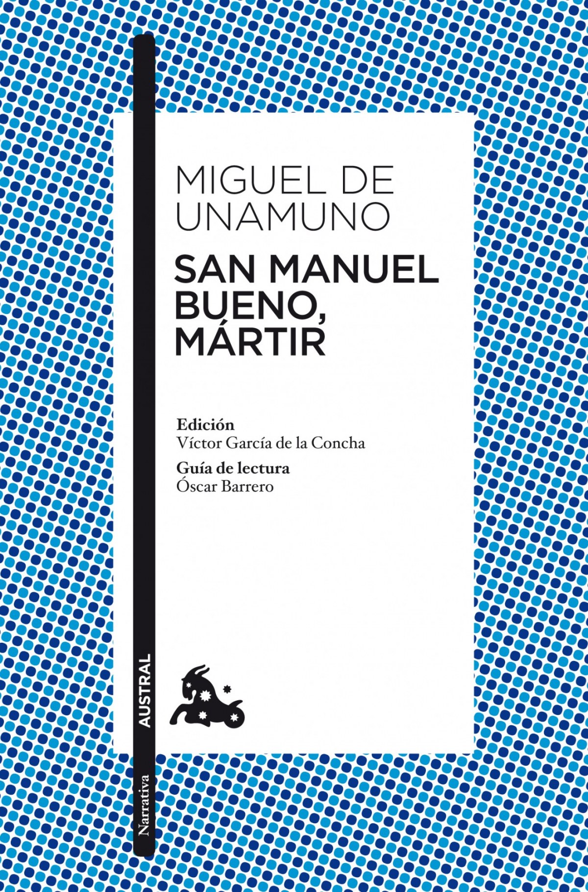San Manuel Bueno, mártir - Miguel de Unamuno