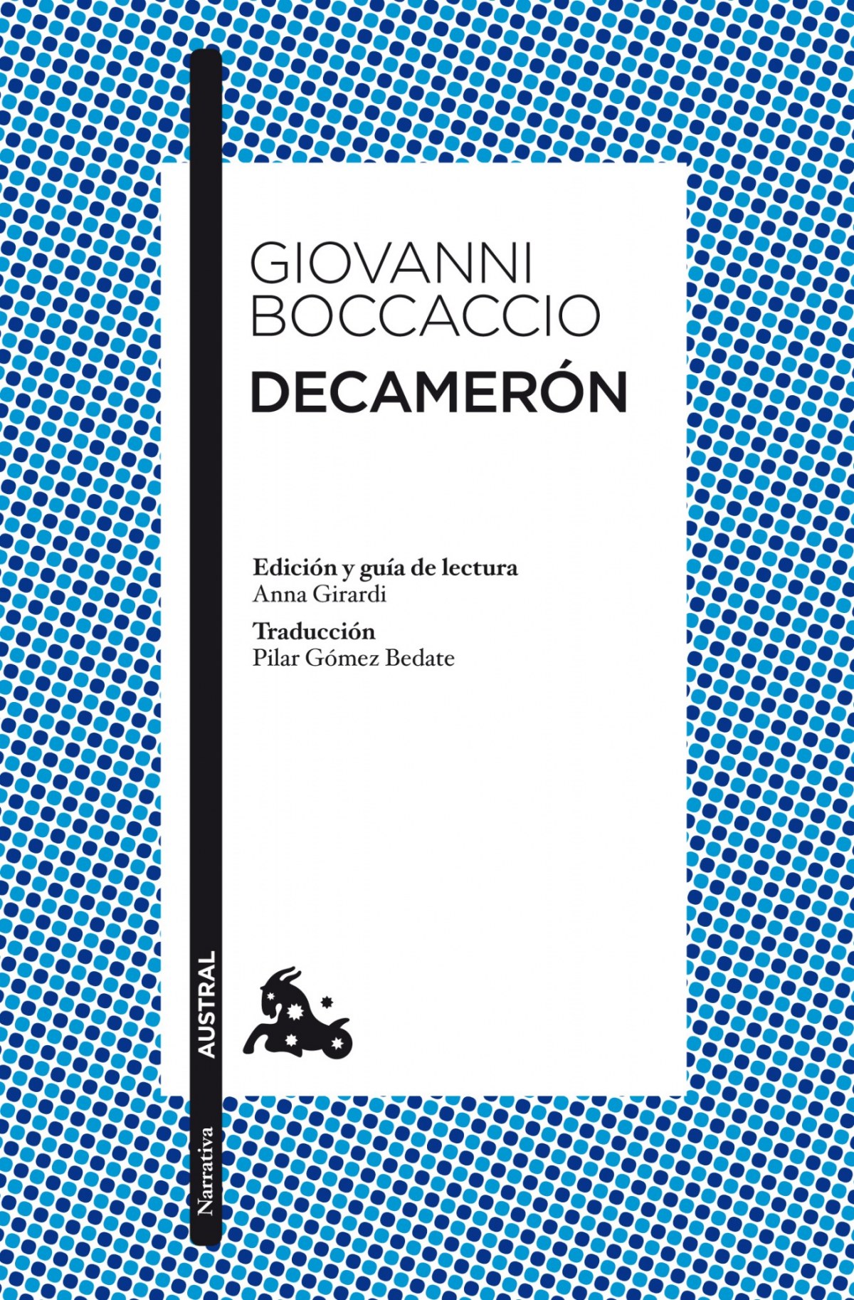 Decamerón - G. Boccaccio