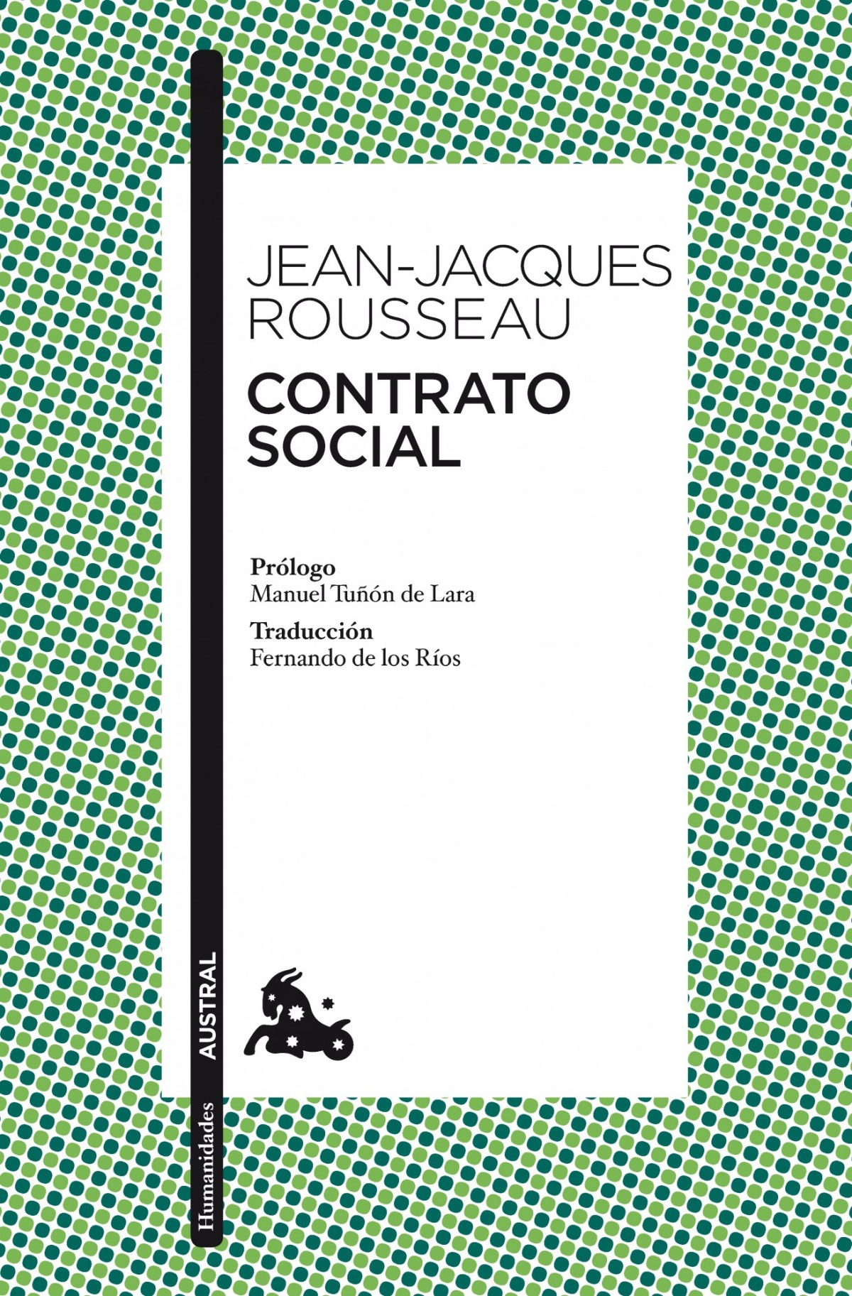 Contrato social - Jean-Jacques Rousseau