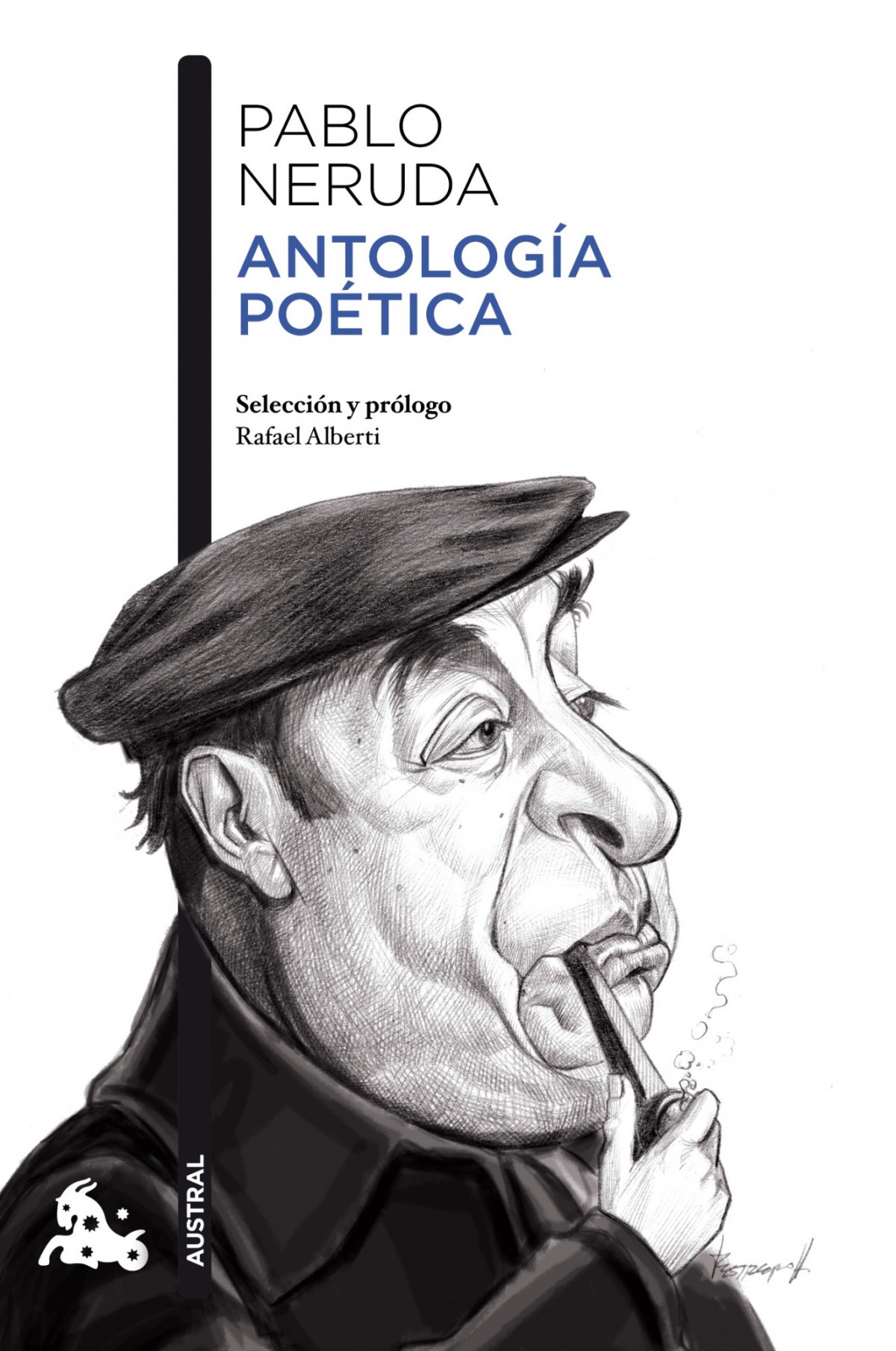 Antología poética - Neruda, Pablo