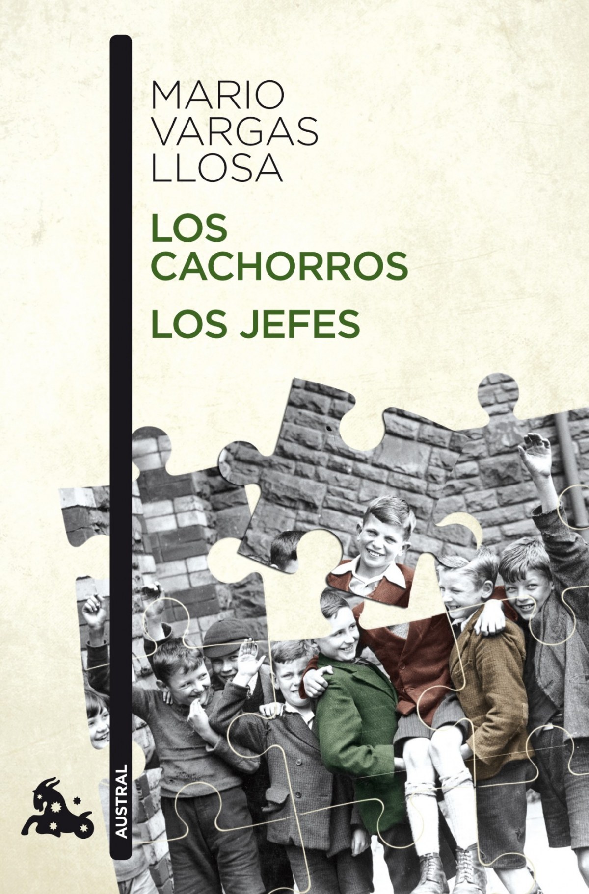 Los cachorros/Los jefes - Vargas Llosa, Mario