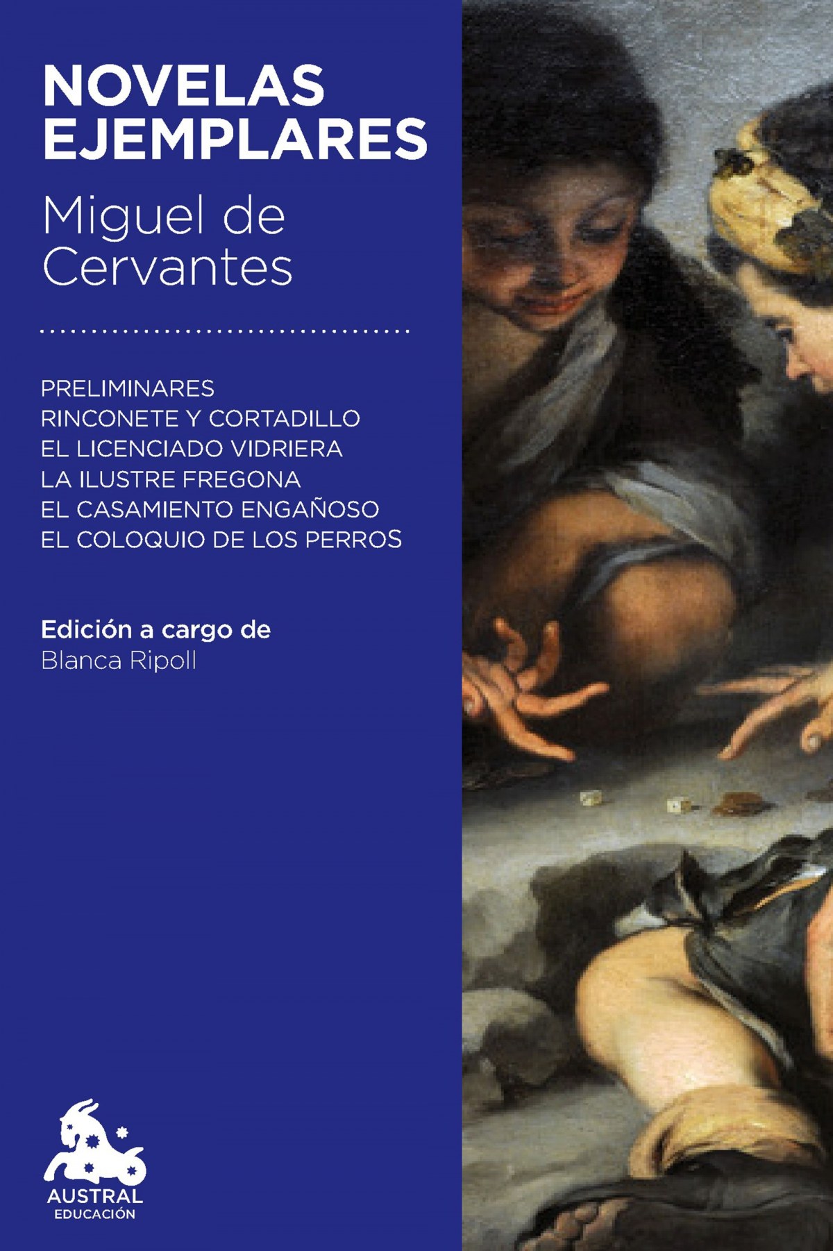 Novelas ejemplares - Cervantes, Miguel