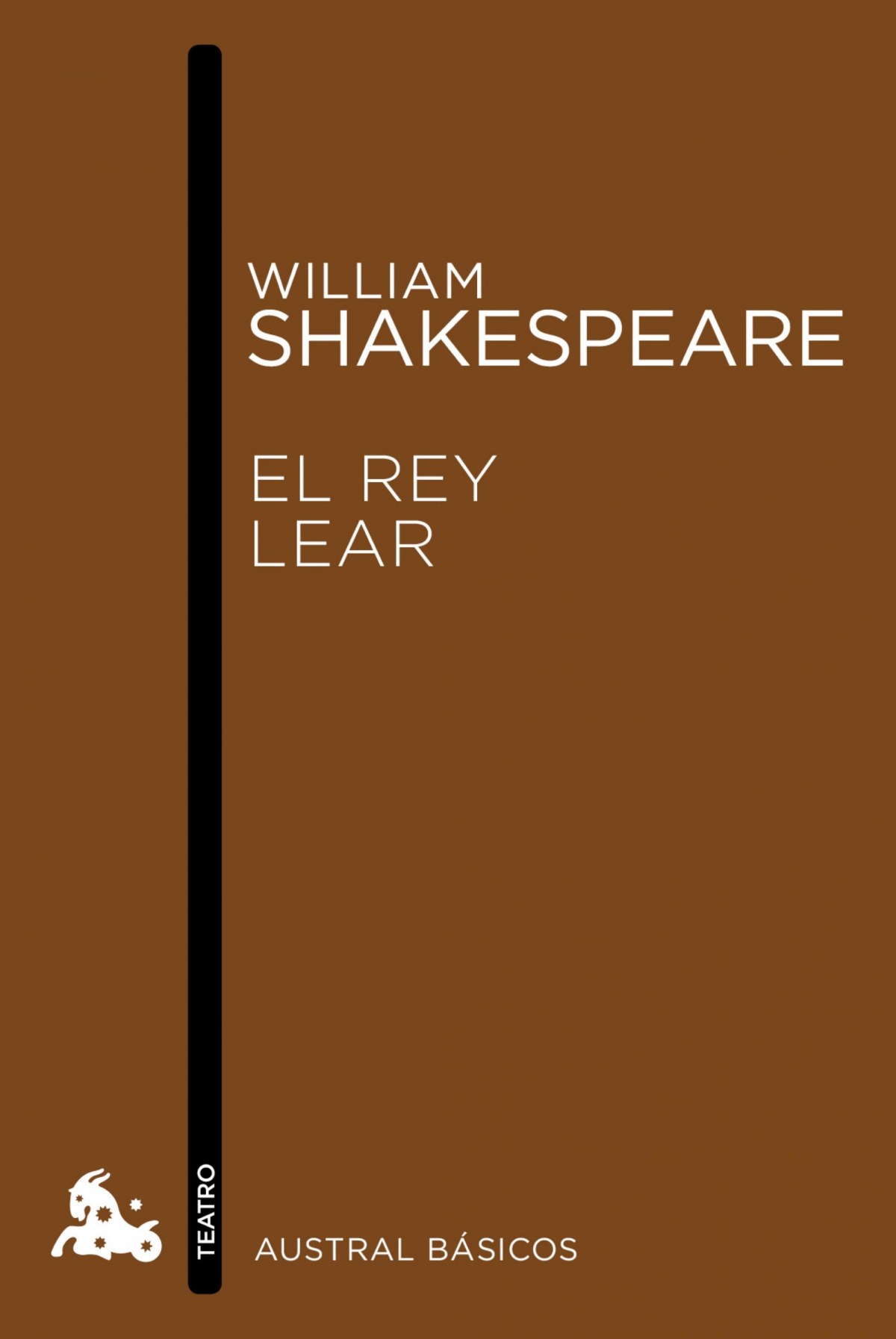 El Rey Lear - Shalespeare, William