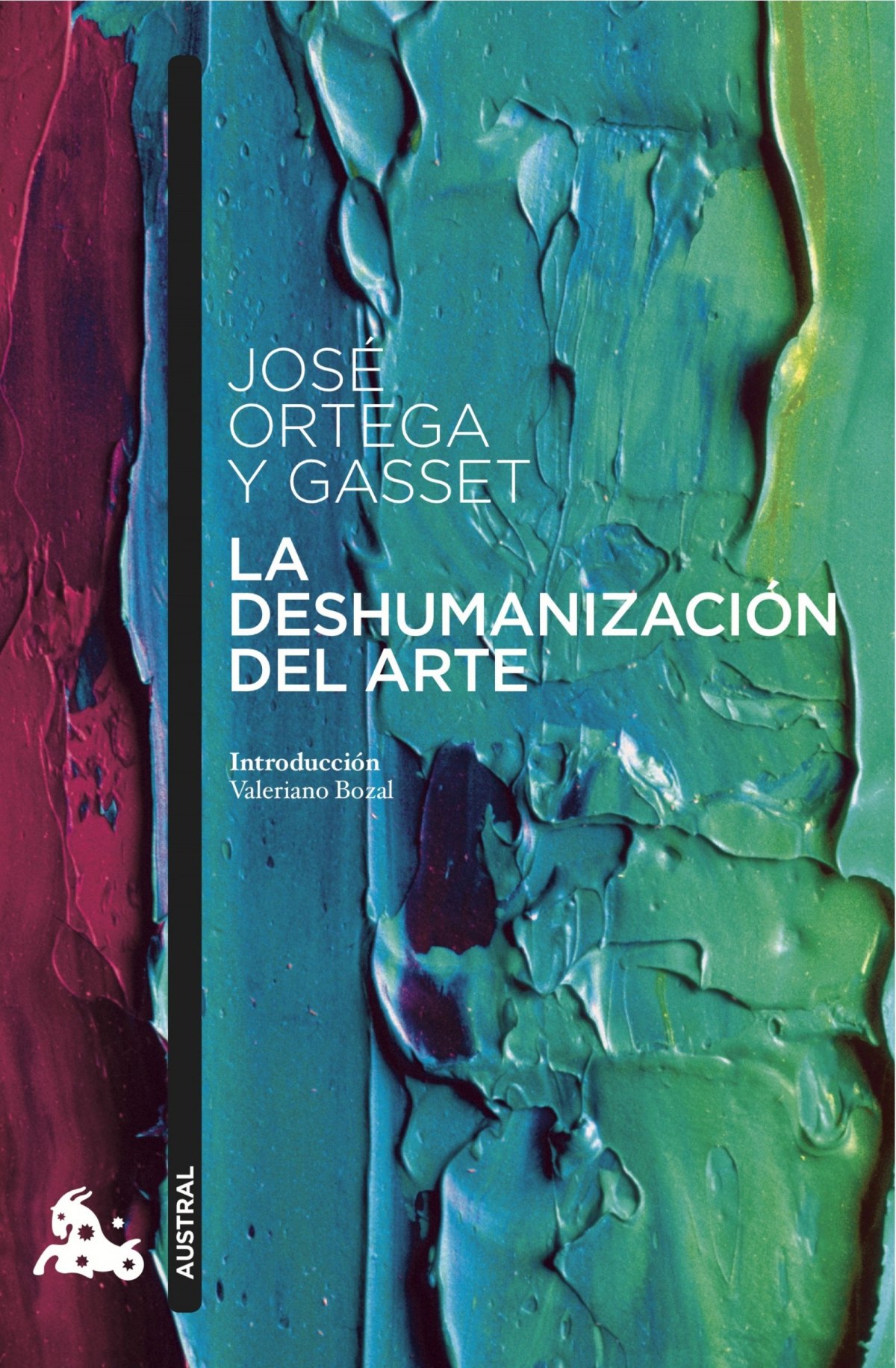 La deshumanizacion del arte - Ortega Y Gasset, JosÈ