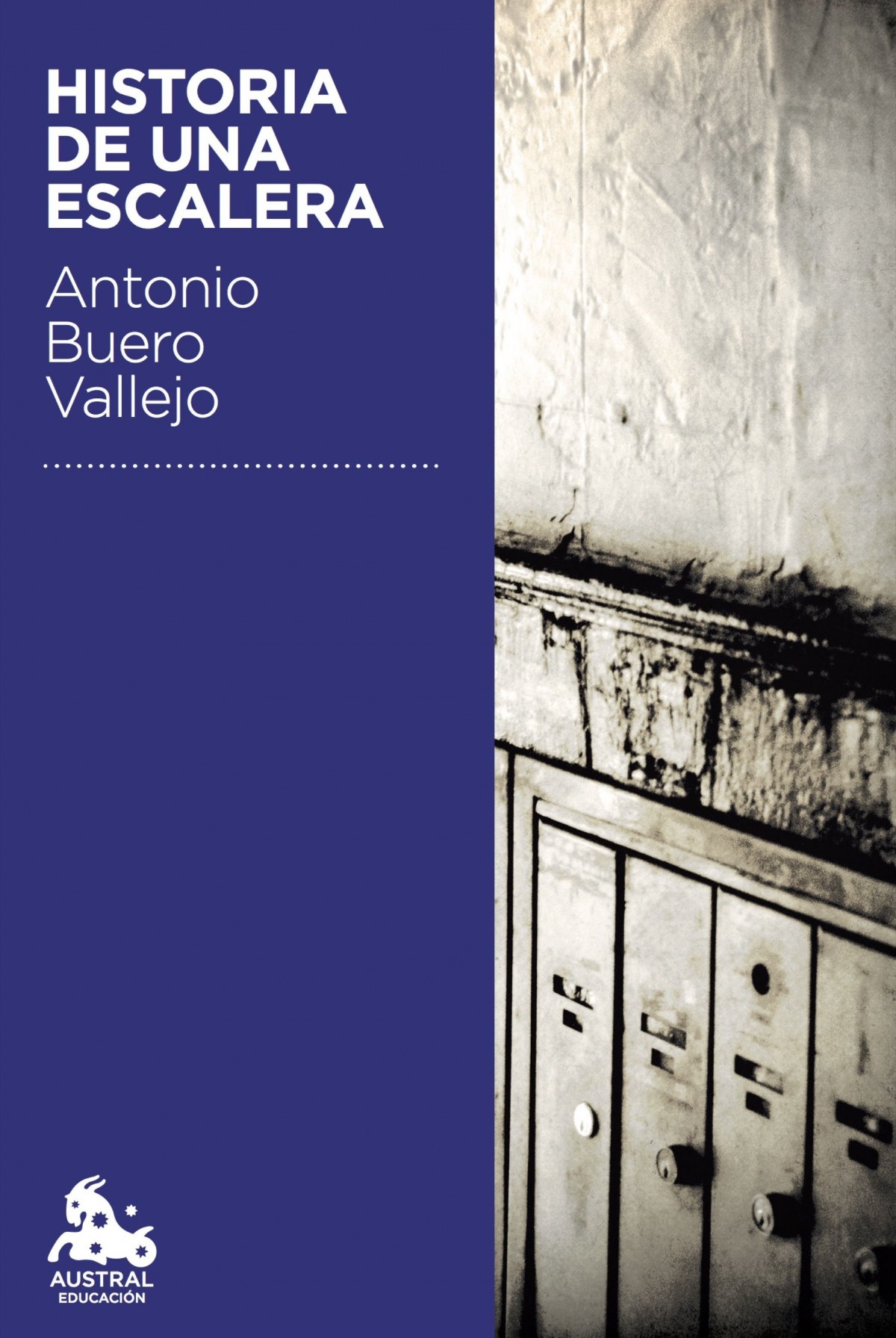 Historia de una escalera - Buero Vallejo, Antonio