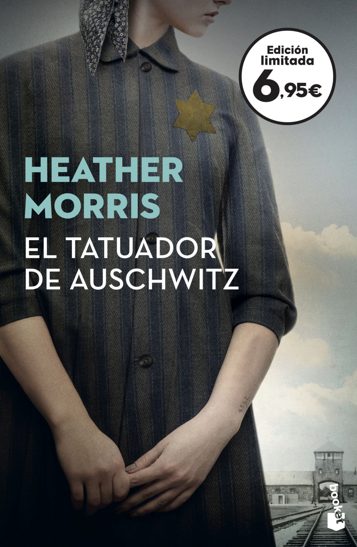 El tatuador de Auschwitz - Morris, Heather