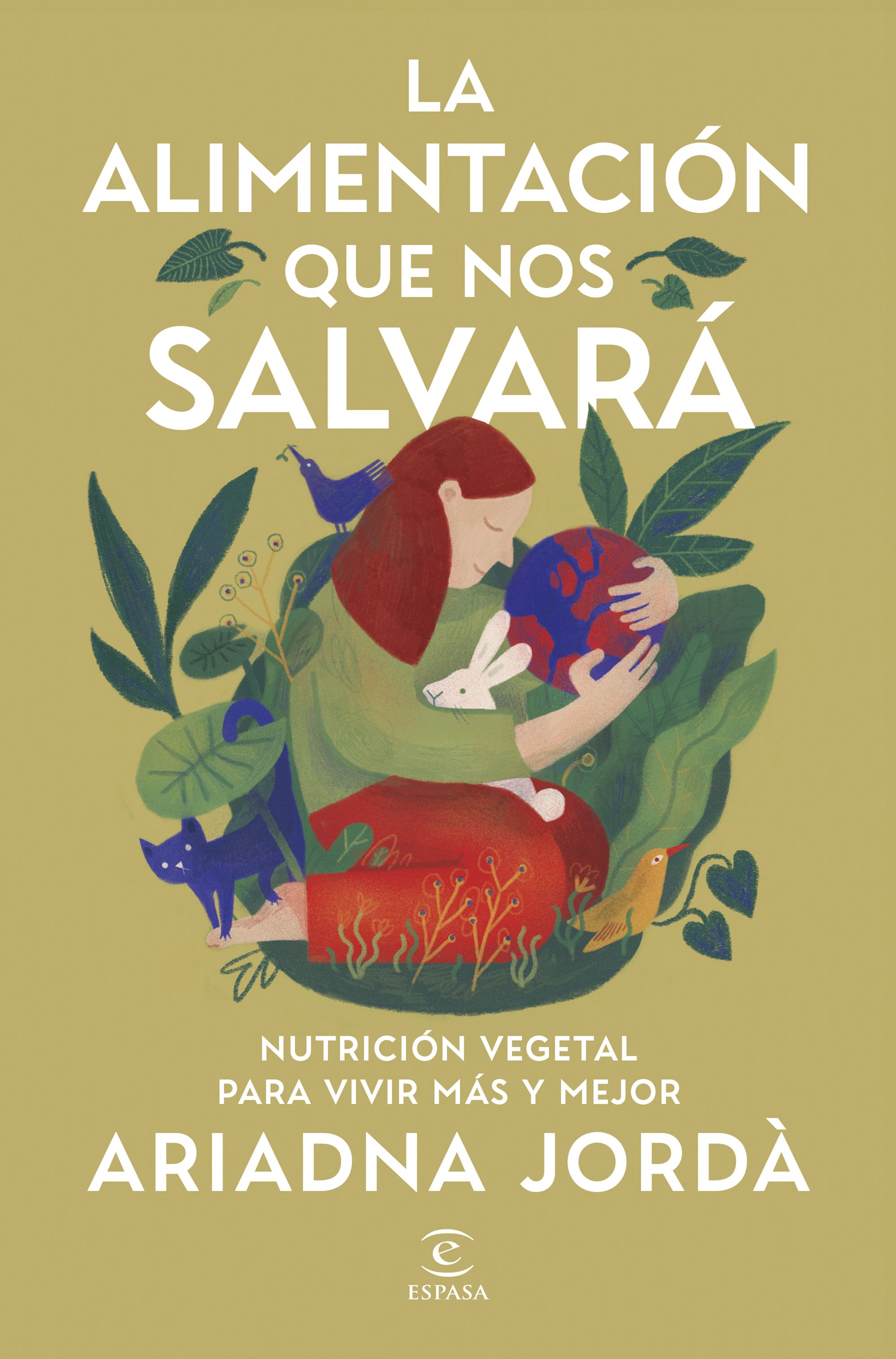 La alimentaci�n que nos salvar�