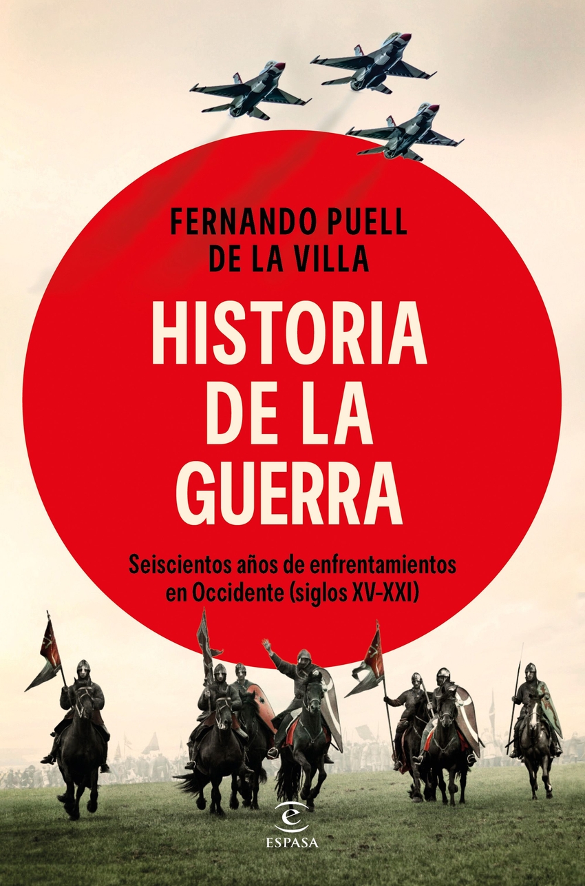 Historia de la guerra
