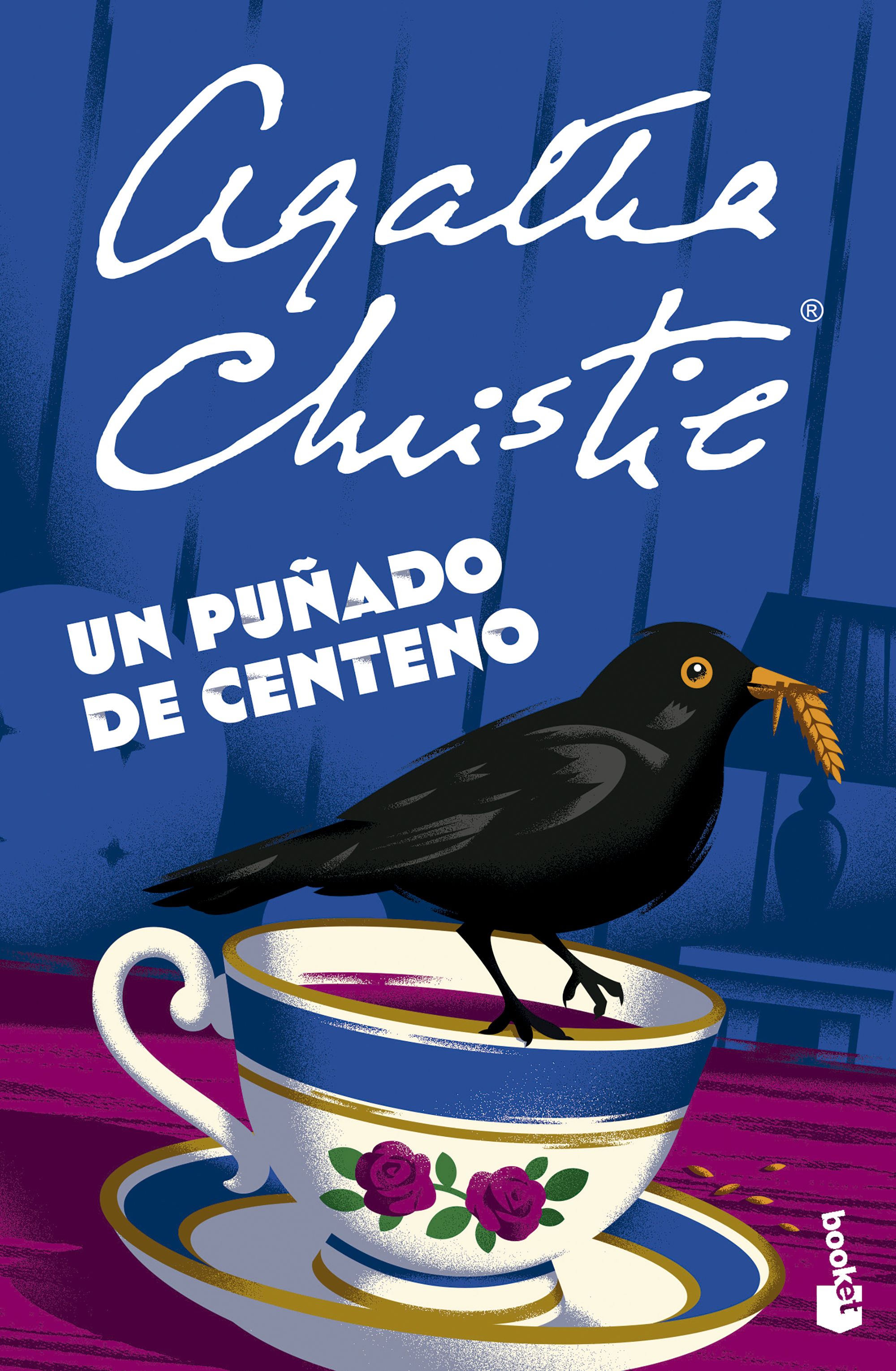 Un pu�ado de centeno