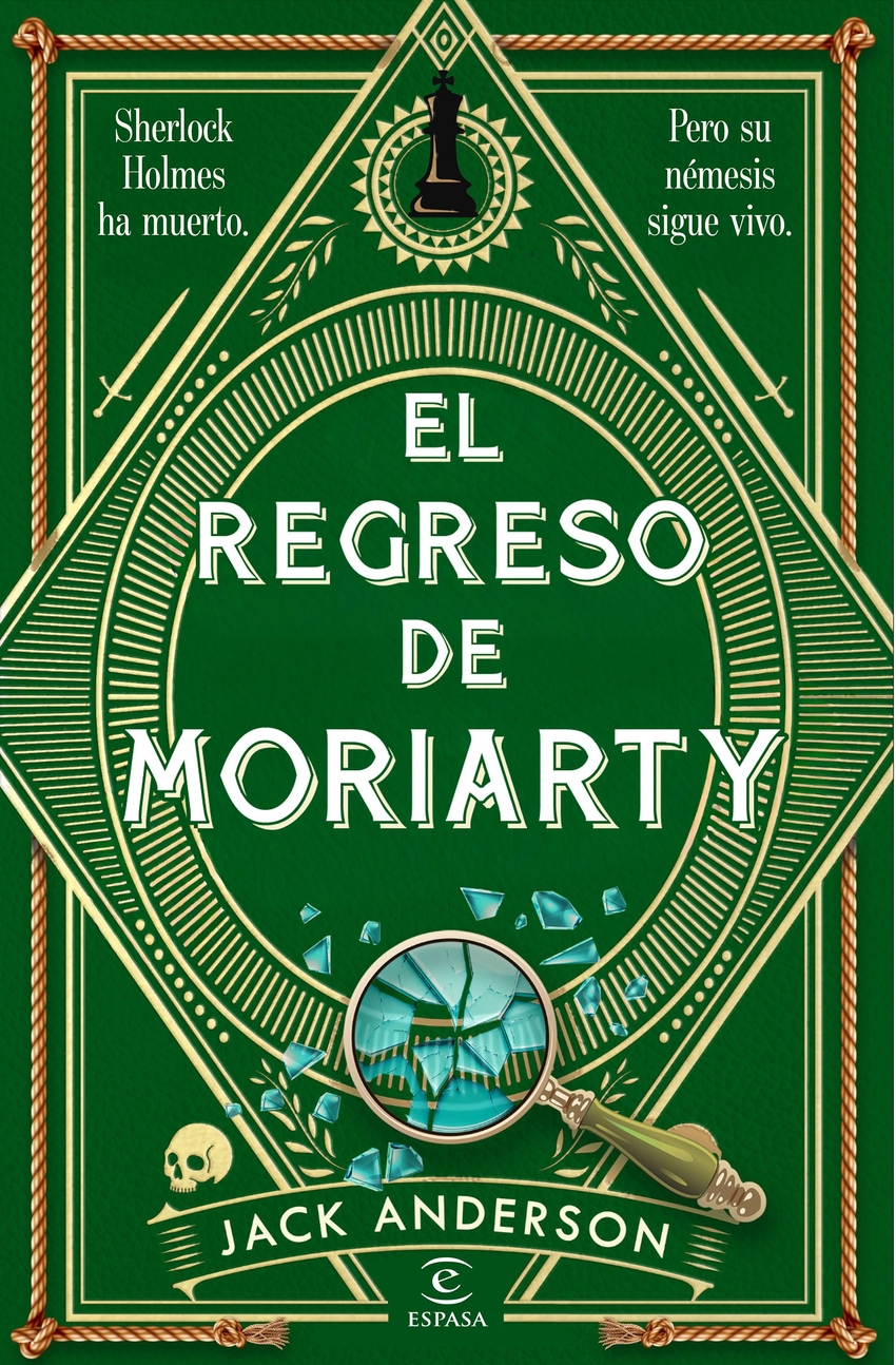 El regreso de Moriarty