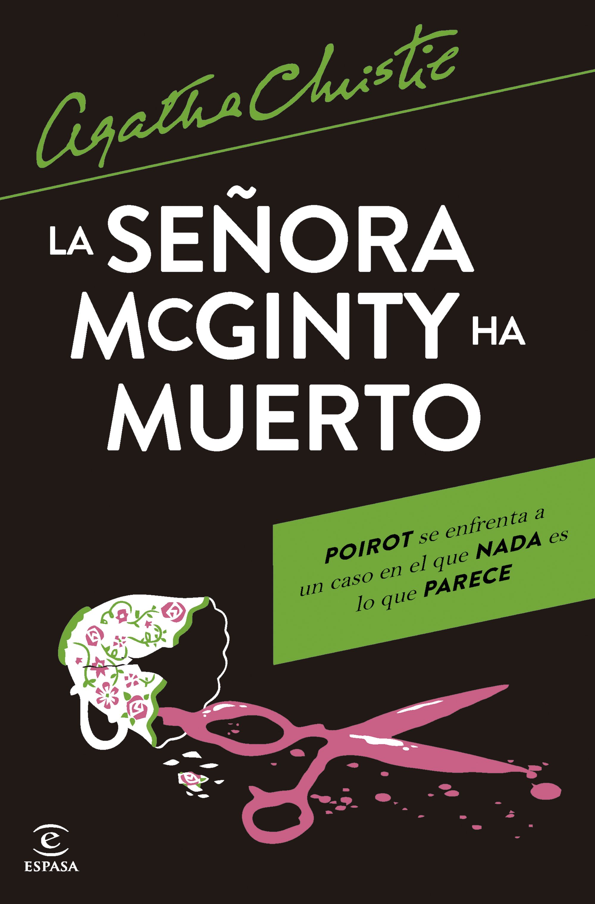La se�ora McGinty ha muerto