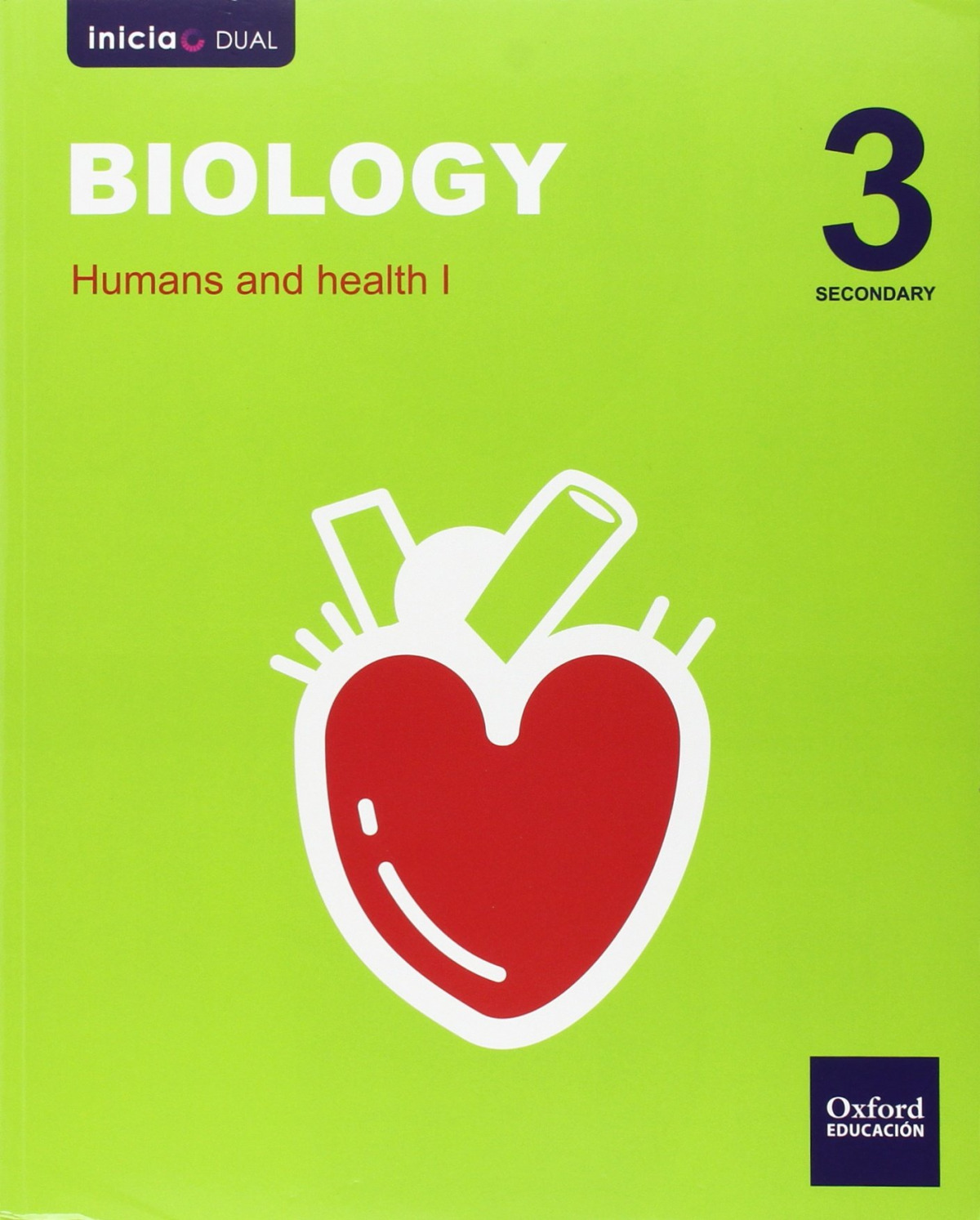 Biology and Geology 3.º ESO Inicia Dual Students Book Pack - Vv.Aa.