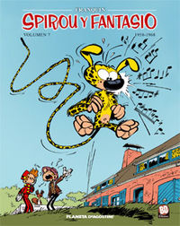 SPIROU Y FANTASIO N�7