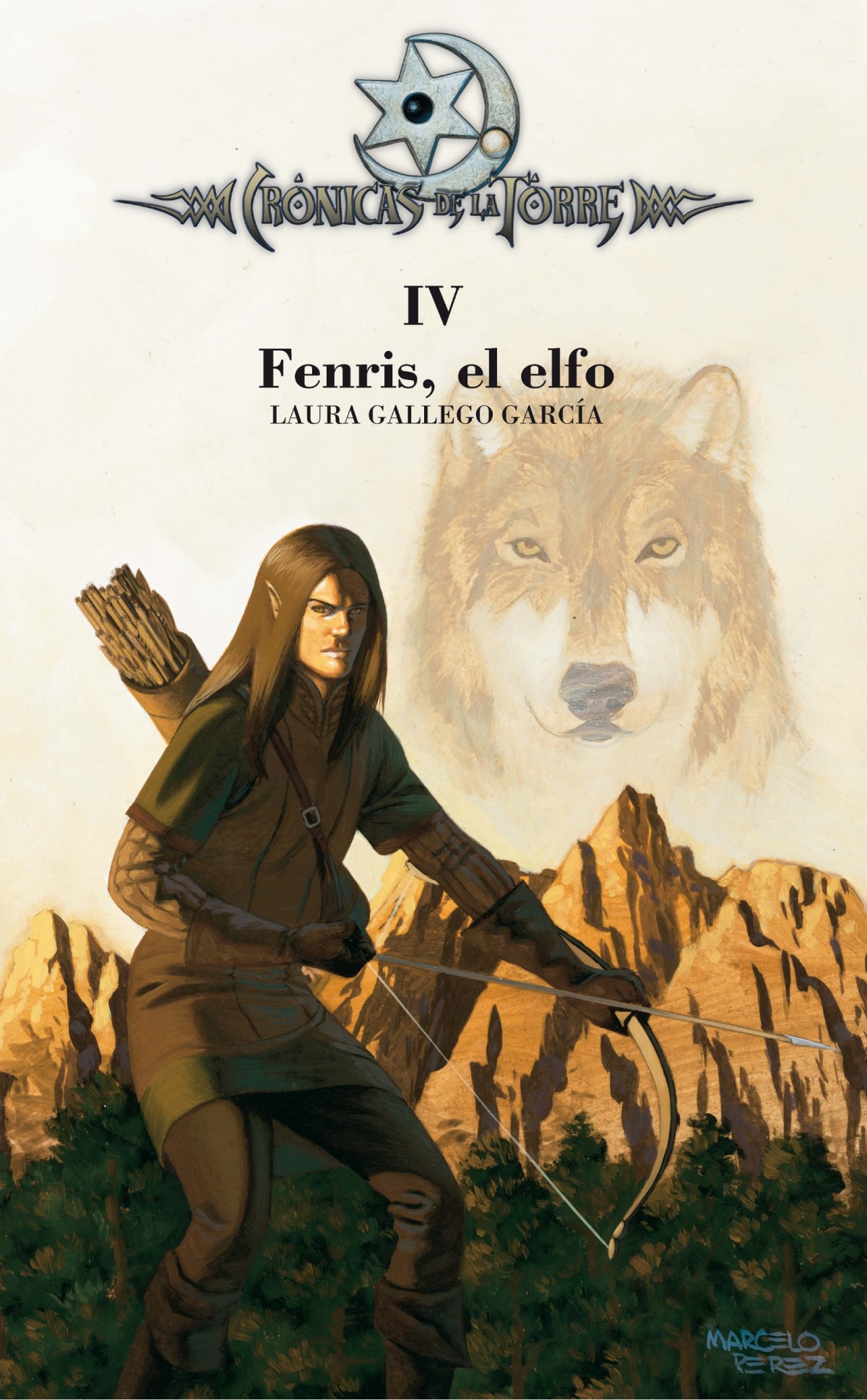 Crónicas de la Torre IV. Fenris, el elfo - Gallego García, Laura