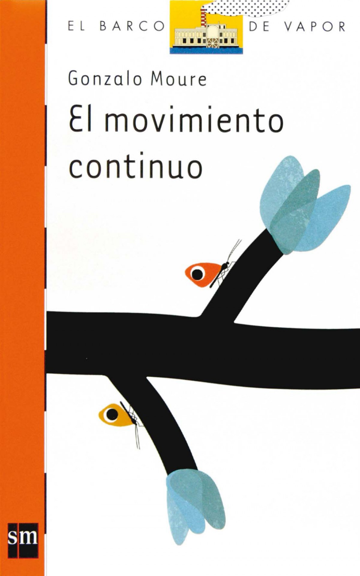 El movimiento continuo - Moure Trenor, Gonzalo