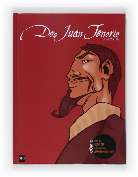 Don Juan Tenorio (cómic) - Zorrilla, José