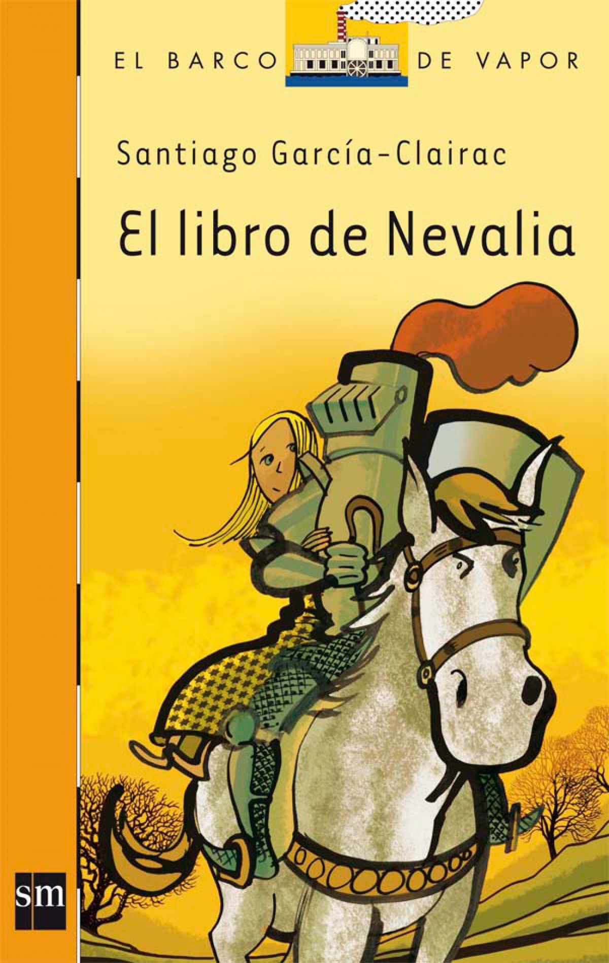 El libro de nevalia - Garcia-clairac, Santiago