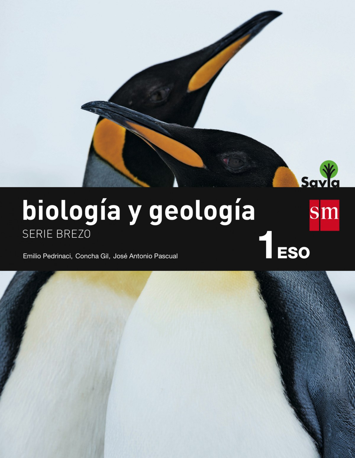 Biologia y geologia 1ºESO Savia Cantabria, Castilla la Mancha y Comuni - Aa.Vv.