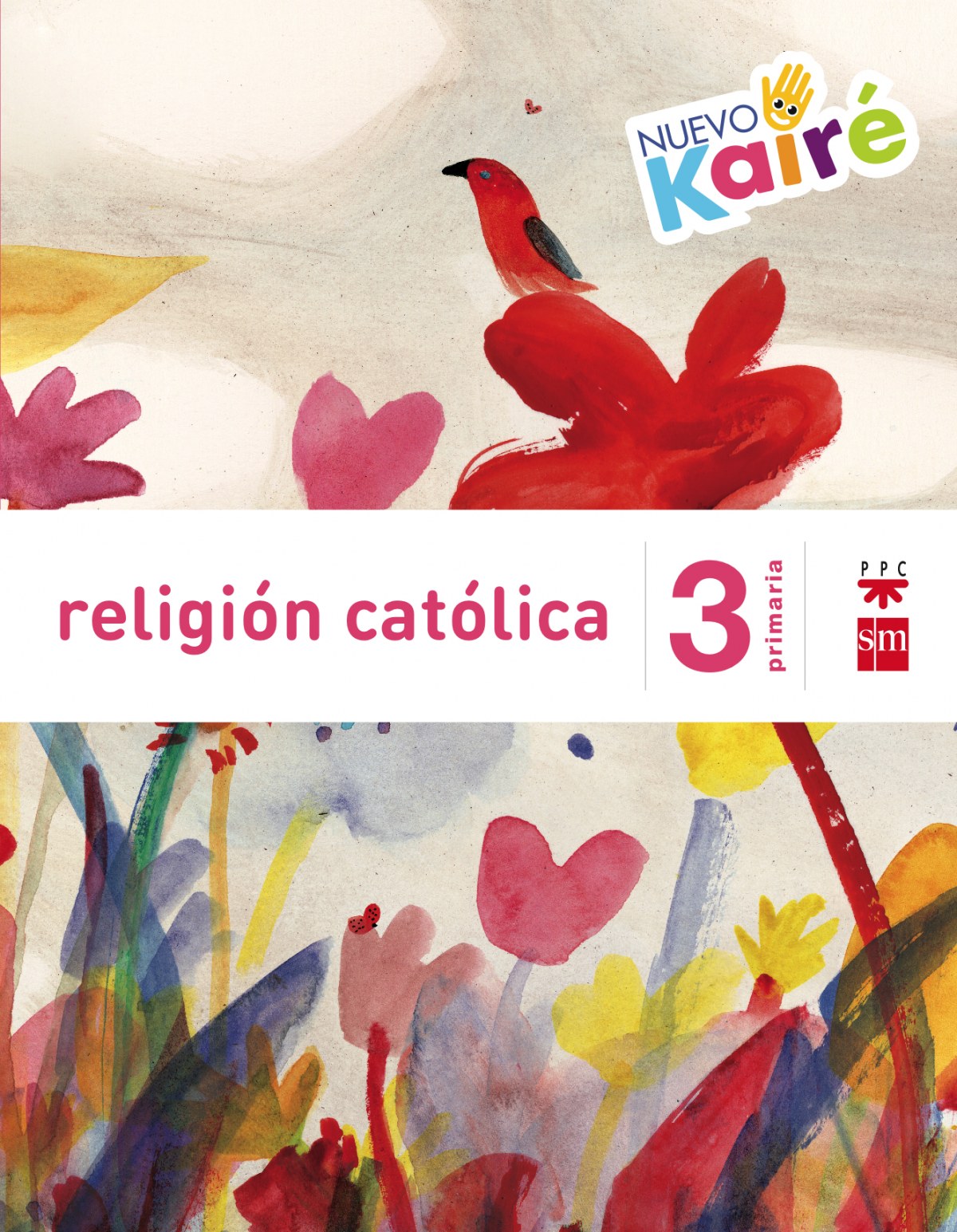 Religión Nuevo Kairé 3º primaria Savia
