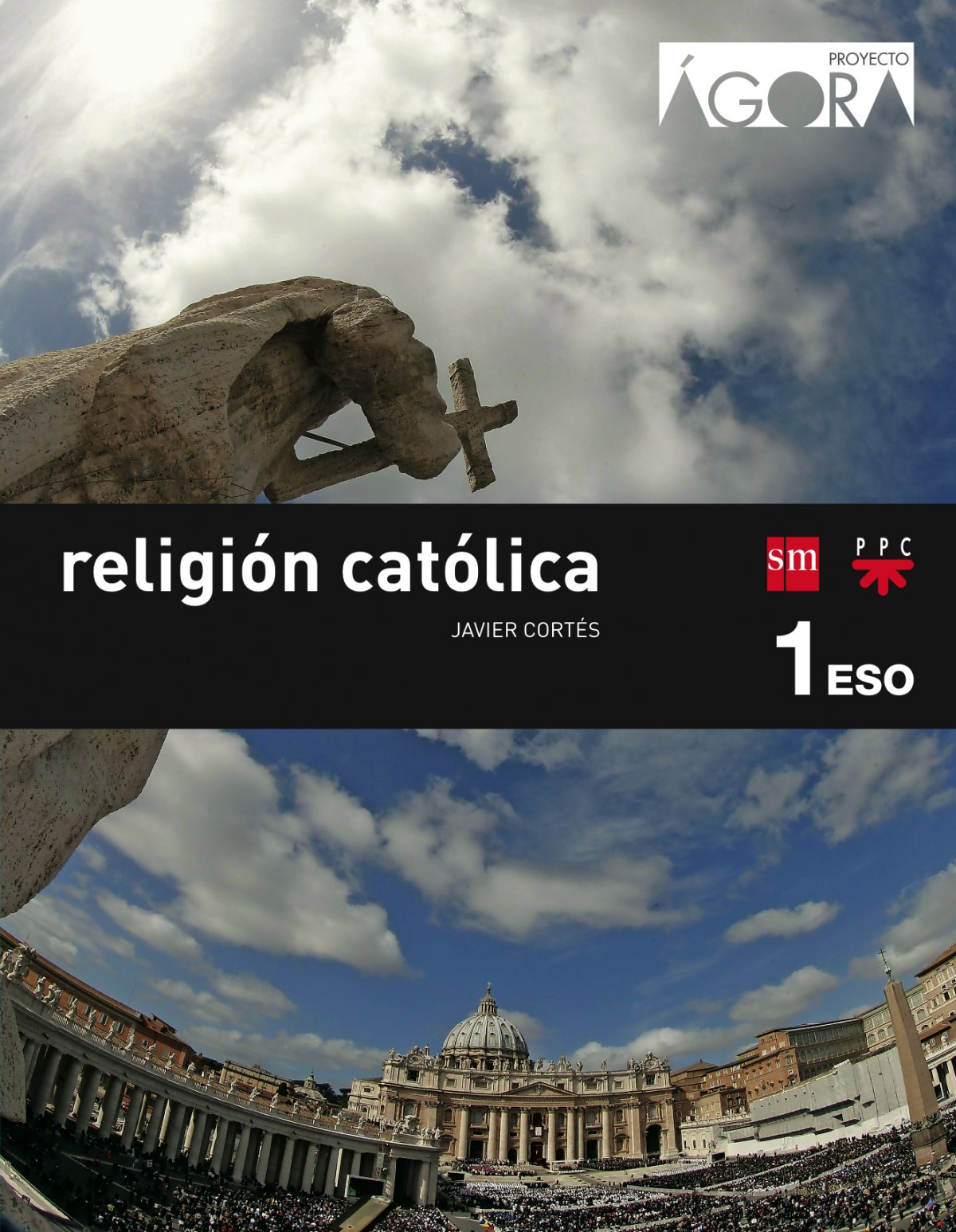 Religion 1ºESO Ágora Savia - Aa.Vv.