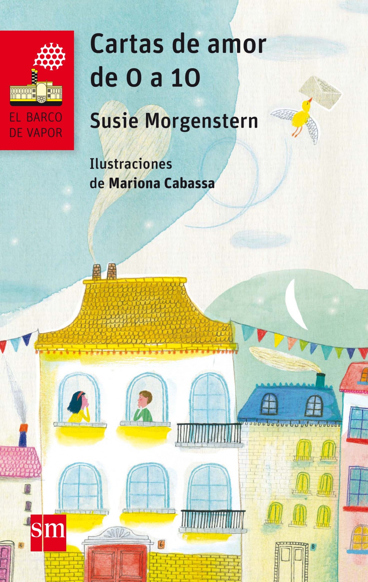 Cartas de amor de 0 a 10 - Morgenstern, Susie