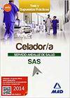 TEST Y SUPUESTOS PRACTICOS CELADOR - SERVICIO ANDALUZ DE SAL
