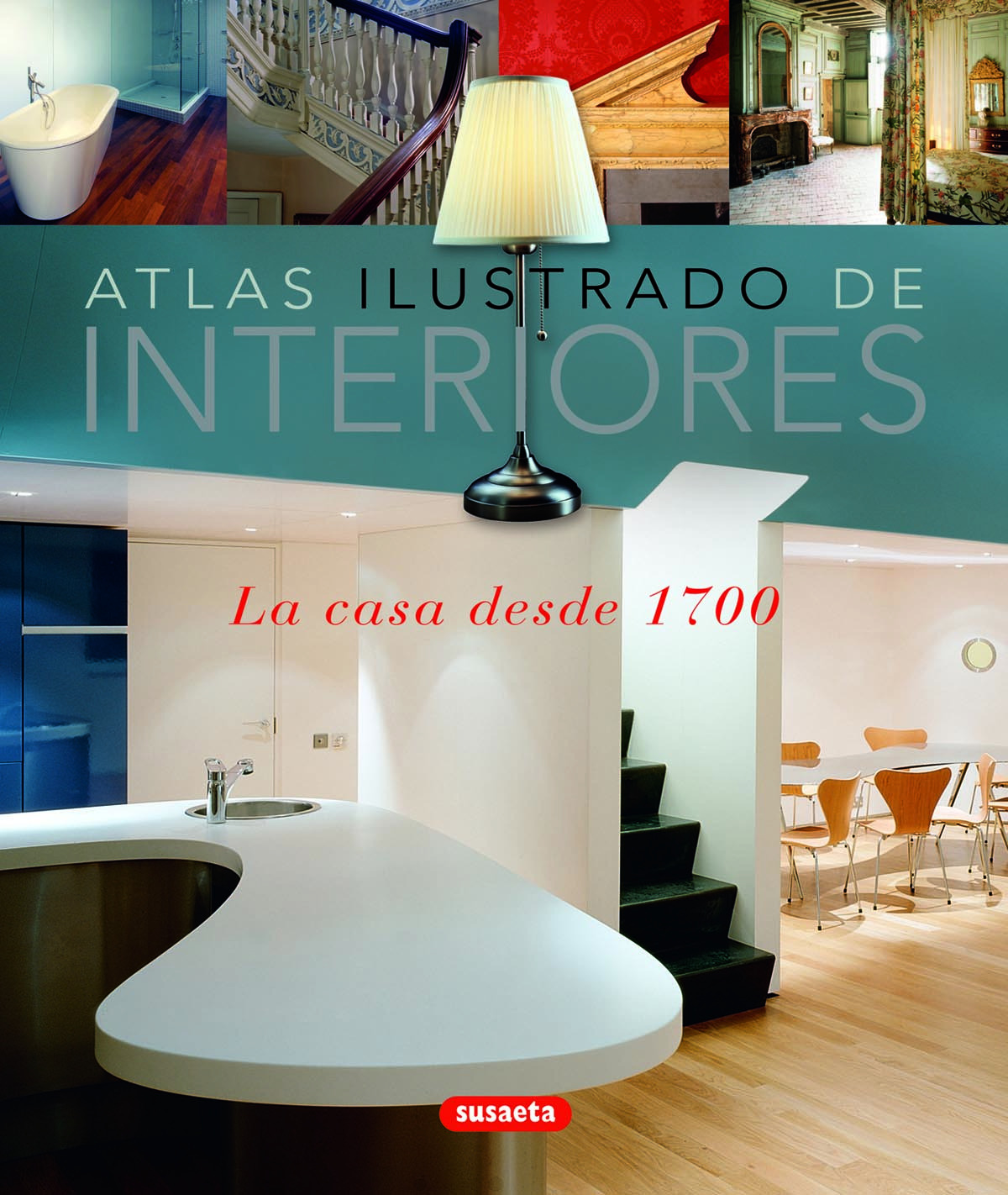 Atlas ilustrado de interiores - Susaeta, Equipo