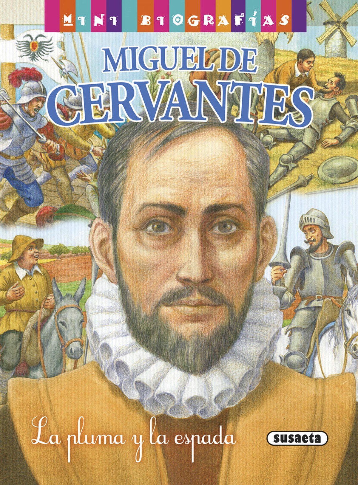 Miguel de Cervantes - Aa.Vv.