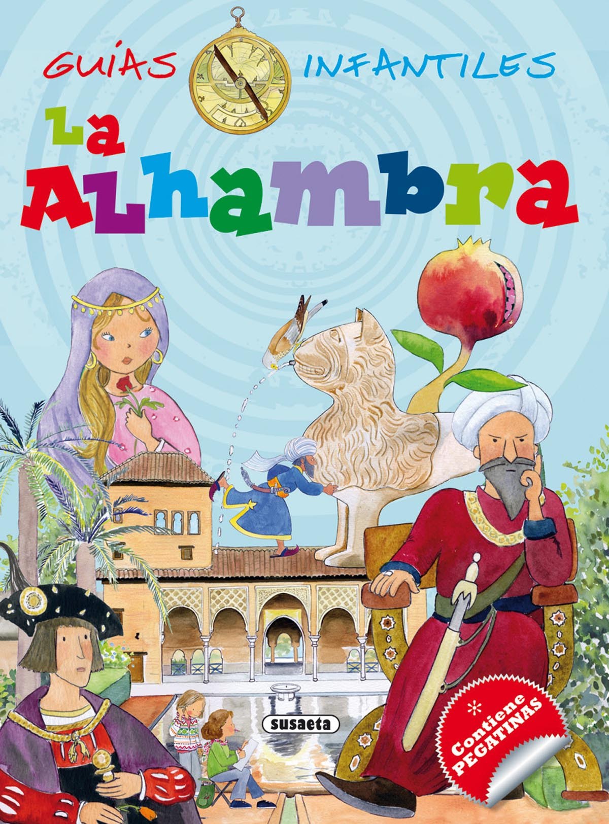 La Alhambra - Vv.Aa.